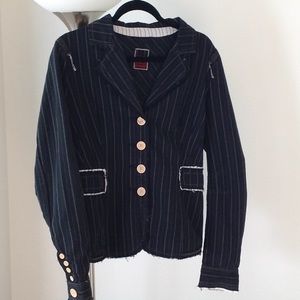 🍃🌹Marithe Francois Girbaud  'Anita's Fav' Jacket